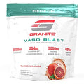 Granite Vaso Blast Advanced 'Stim-Free' Pre-Workout | Supports Vasodialation, NO Conversion Granite Supplements Au supplements