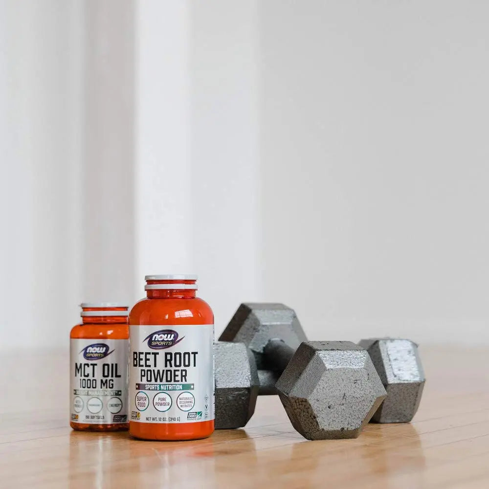 NOW Sports Nutrition, Beet Root Powder, Super Food With Naturally Occurring Nitrates NOW Au supplements