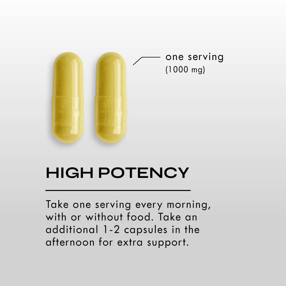 Neurogan Berberine Supplement Capsules, Weight Management Support - 45,000MG Natural Neurogan Au supplements