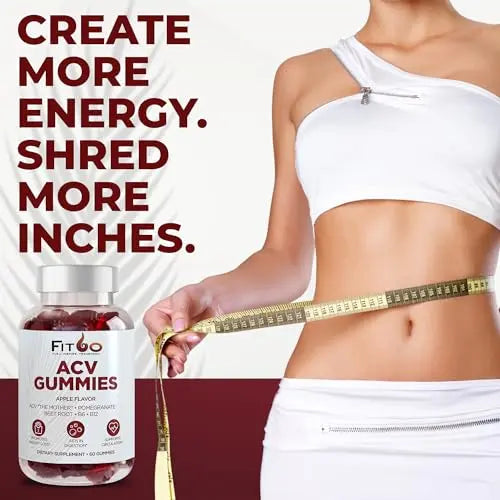 FIT60 Keto Apple Cider Vinegar Gummies with The Mother | Keto ACV Gummies for Advanced Healthy Weight FIT60 Au supplements