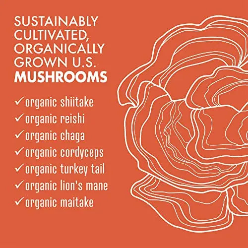 Bluebonnet Nutrition Myco-7 Mushroom Defense – 7 Organically Grown U.S. Whole Bluebonnet Au supplements