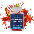 HYDRAQUENCH Pre-Workout Energy Gummies HYDRAQUENCH Au supplements