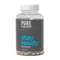 Pure for Men Original Vegan Cleanliness Stay Ready Fiber Supplement Pure for Men Au supplements