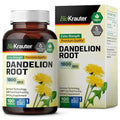 BIO KRAUTER Dandelion Root Capsules - Organic Dandelion Root Supplement - Vegan BIO KRAUTER Au supplements