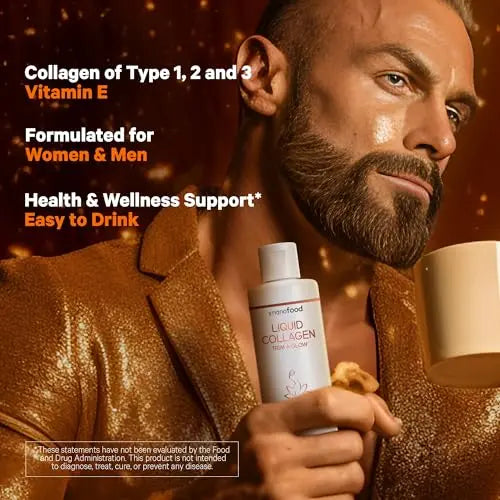 Codeage Liquid Collagen Supplement Chocolate Flavor, Beauty Trim & Glow Liposomal Codeage Au supplements