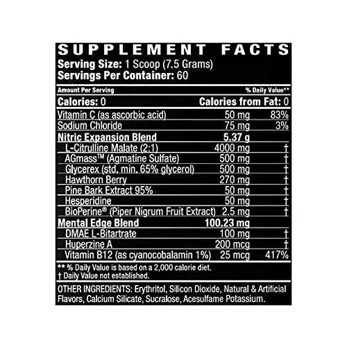 Driven Nutrition Flow - Cognitive Nitric Oxide Nootropic - Endurance & Energy - Increase Driven Nutrition Au supplements