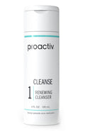 Proactiv Acne Cleanser - Benzoyl Peroxide Face Wash and Acne Treatment - Daily Facial Cleanser and Hyularonic Acid