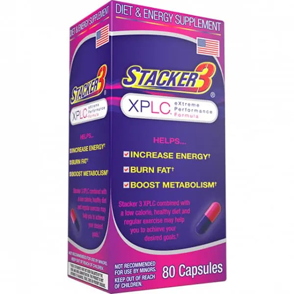 NVE Pharmaceuticals Stacker 3 XPLC by Pretrada Pretrada Au supplements