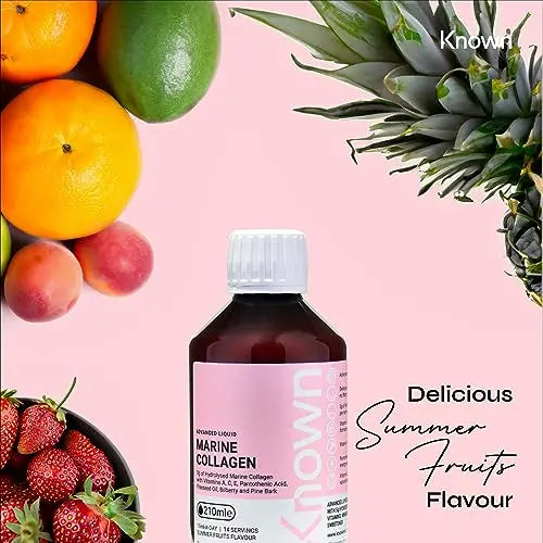 Liquid Collagen Supplement with Vitamin C | Liposomal Technology Known Au supplements