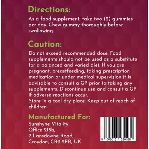 Glutathione Gummies | with Marine Collagen | 1050mg per Serving | Antioxidant Support Sunshyne Au supplements