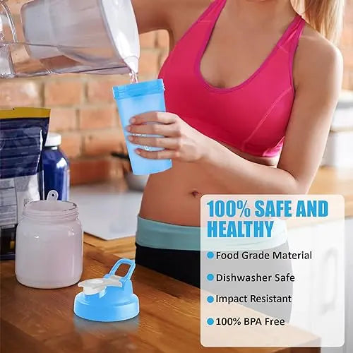 Prodigy Nutrition Labs Premium Shaker Bottle Perfect for Protein Shakes and Pre Workout Prodigy Nutrition Labs Au supplements