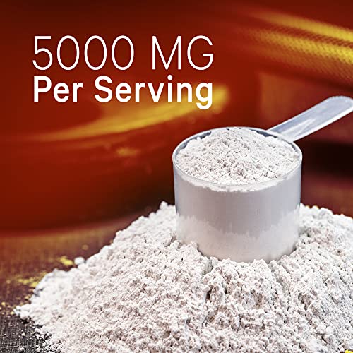 Codeage Liposomal Creatine Powder Supplement, Pure Creatine Monohydrate 5000mg, Pre Workout & Post Workouts - Unflavored Creatine, Micronized Creatine Powder - Creatinine for Sports - 30 Servings Codeage Au supplements