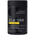 Sports Research CLA - 1250mg with Active Conjugated Linoleic Acid for Men and Women Sports Research Au supplements