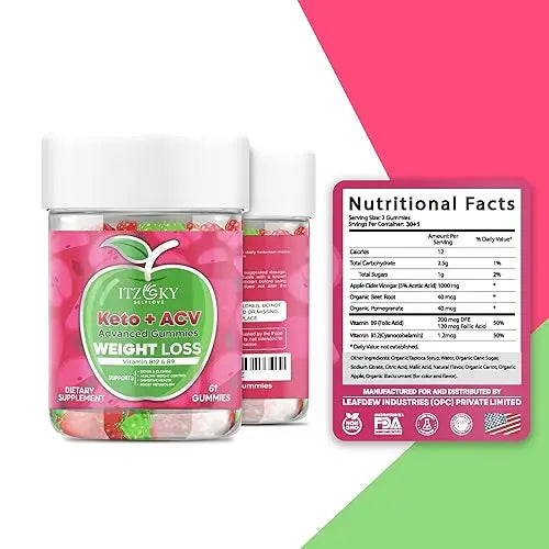 Keto Acv Gummies for Advanced Weight Loss & Belly Fat Burn - Pro Active Super Apple Heath Secret Au supplements