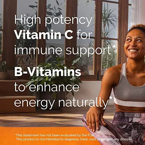 Emergen-C Vitamin C and Ashwagandha Gummies, Dietary Supplement for Immune Support ChapStick Au supplements