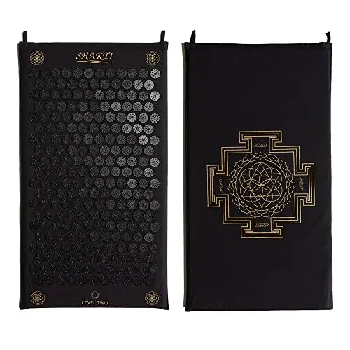 ShaktiMat Acupressure Mat Original Level, Organic Cotton GOTS Certified, HSA/FSA ShaktiMat Au supplements
