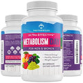 TRUTHENTICS Metabolism Booster for Women & Men - Natural Appetite Suppressant TRUTHENTICS Au supplements