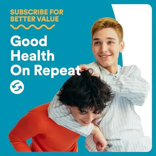 SmartyPants Teen Guy Multivitamin Gummies - Improved Formula: Omega 3 (DHA/EPA), Vitamin D3, C, Vitamin B12, B6, A, K & Zinc SmartyPants Au supplements