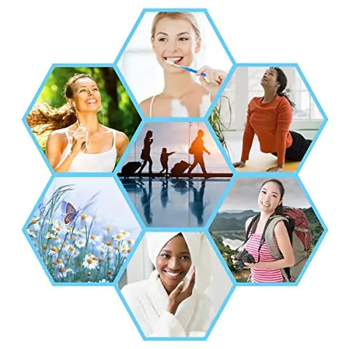 Convenience Kits International Women’s “On-The-Go” Feminine Care Travel Essentials Featuring Convenience Kits International Au supplements