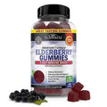 Elderberry Gummies with Zinc and Vitamin C for Adults & Kids - Natural Immune Support BioSchwartz Au supplements