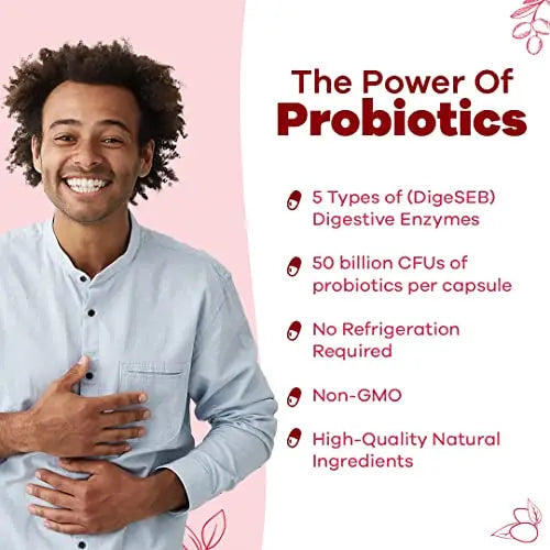 GOBIOTIX Detox Probiotic Supplement with Digestive Enzymes, Milk Thistle, Turmeric GOBIOTIX Au supplements
