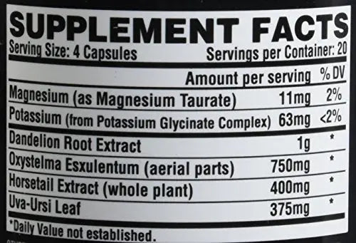 Nutrex Research Aqua Loss, 80 Count Nutrex Research Au supplements