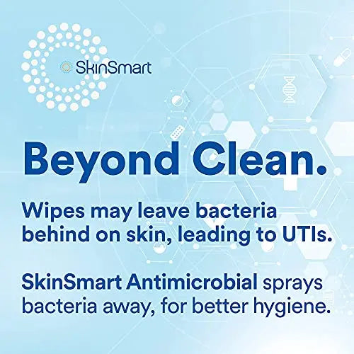 SkinSmart Antimicrobial Perineal Cleanser, Ideal for Incontinence Care SkinSmart Antimicrobial Au supplements