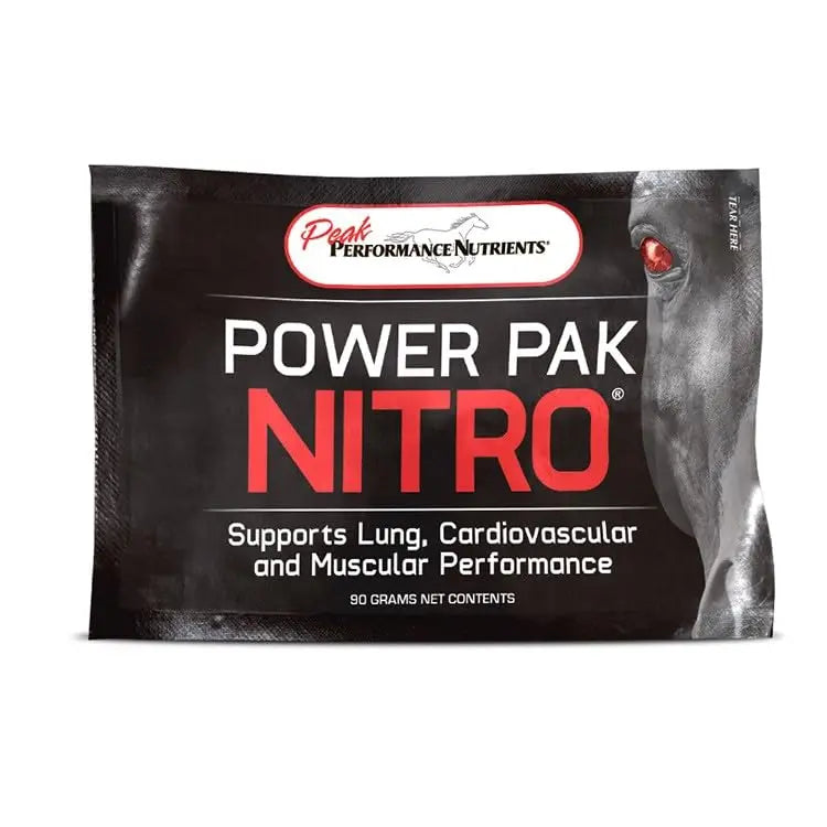 Peak Performance Nutrients Power Pak Nitro 90 Grams 1 Event Peak Performance Nutrients Au supplements