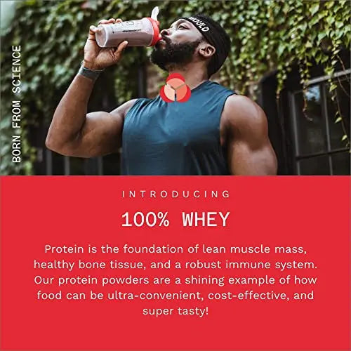PhD Nutrition 100 Percent Whey, Grass Fed Whey, Lean Muscle Protein Powder PhD Au supplements