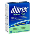 Diurex Water Pills, 42 ct Diurex Au supplements