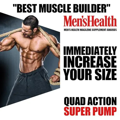 LA Muscle - Vasculator - The ONLY Gym Pump NO2 Formula with The 4 Best, Proven Pharma LA Muscle Au supplements