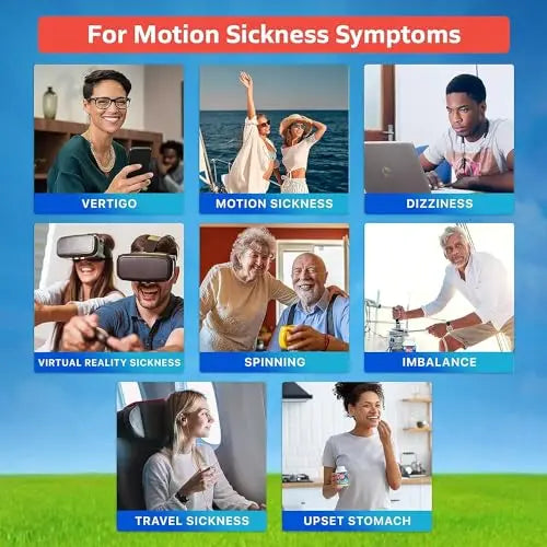Dizzy Stop Dr. Barton’s All-Natural Vertigo Comfort, Inner Ear Balance Supp Dizzy Stop Au supplements