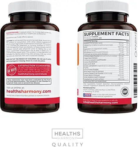 Balance Plus (120 Capsules) Avoid The Daily Peaks And Troughs of Energy, Mood, Focus Healths Harmony Au supplements