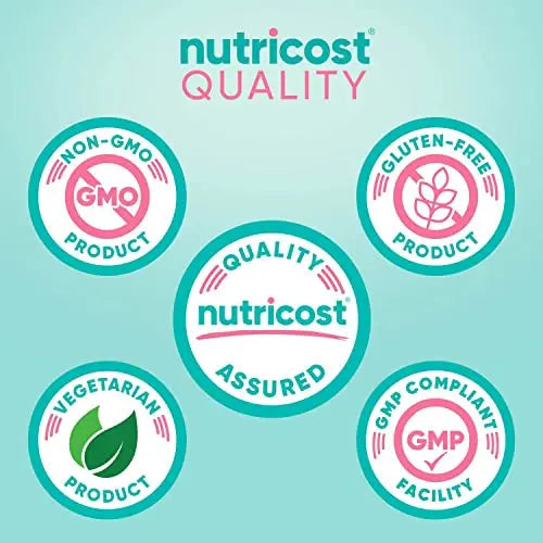 Nutricost Pre-Workout Powder for Women, Peach Mango, 60 Servings Nutricost Au supplements