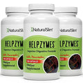 NaturalSlim Helpzymes Digestive Enzymes for Digestion, Bloating, Gas Reli NaturalSlim Au supplements