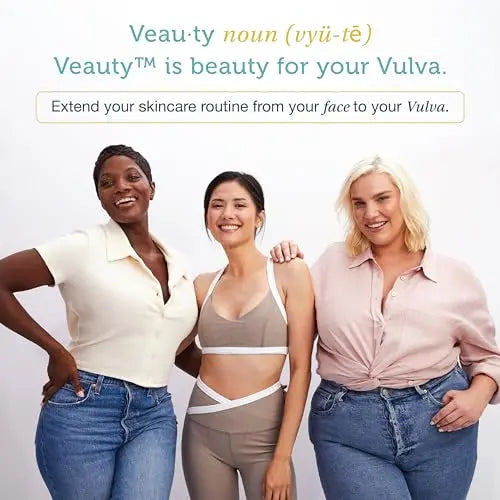 SAY LA V. Nourishing Veauty Feminine Wash, Intimate Vulva Hygiene with Prebiotics, Jojoba, Vitamin E SAY LA V Au supplements