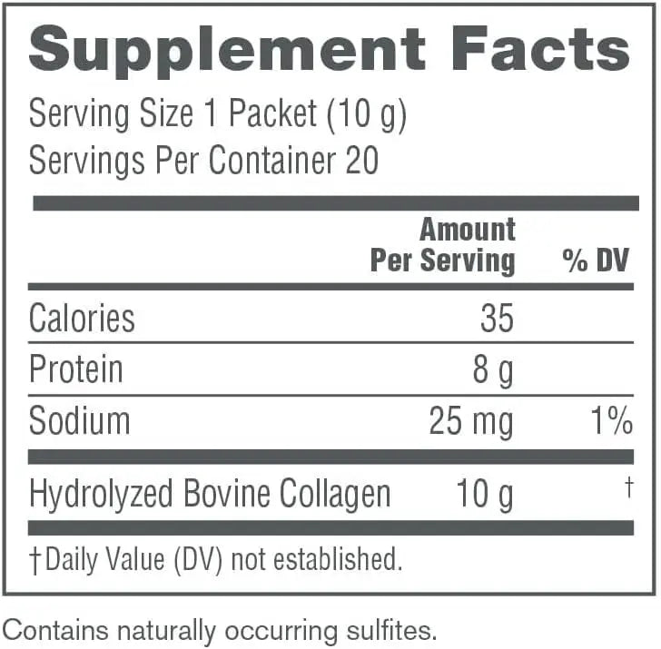 NeoCell Super Collagen Peptides, 10 g Collagen/Single-Serve Packet; Keto Certified NeoCell Au supplements