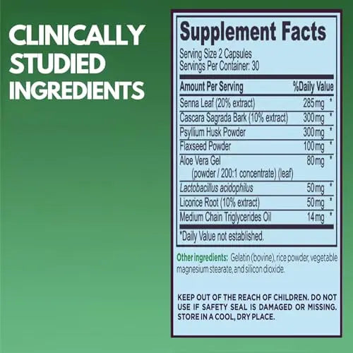 Professional Detox Cleanse for Weight Loss and Belly Fat, 15 Day Colon Cleanse, Body Detox DR VITAMIN SOLUTIONS Au supplements