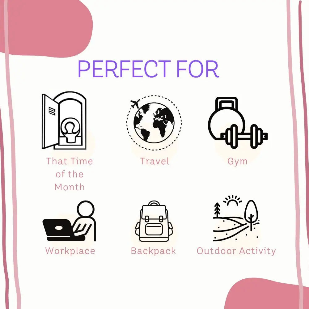 Stall Mates Wipes Feminine Fresh - Flushable | Individually Wrapped Cleansing Travel Friendly PH Stall Mates Wipes Au supplements