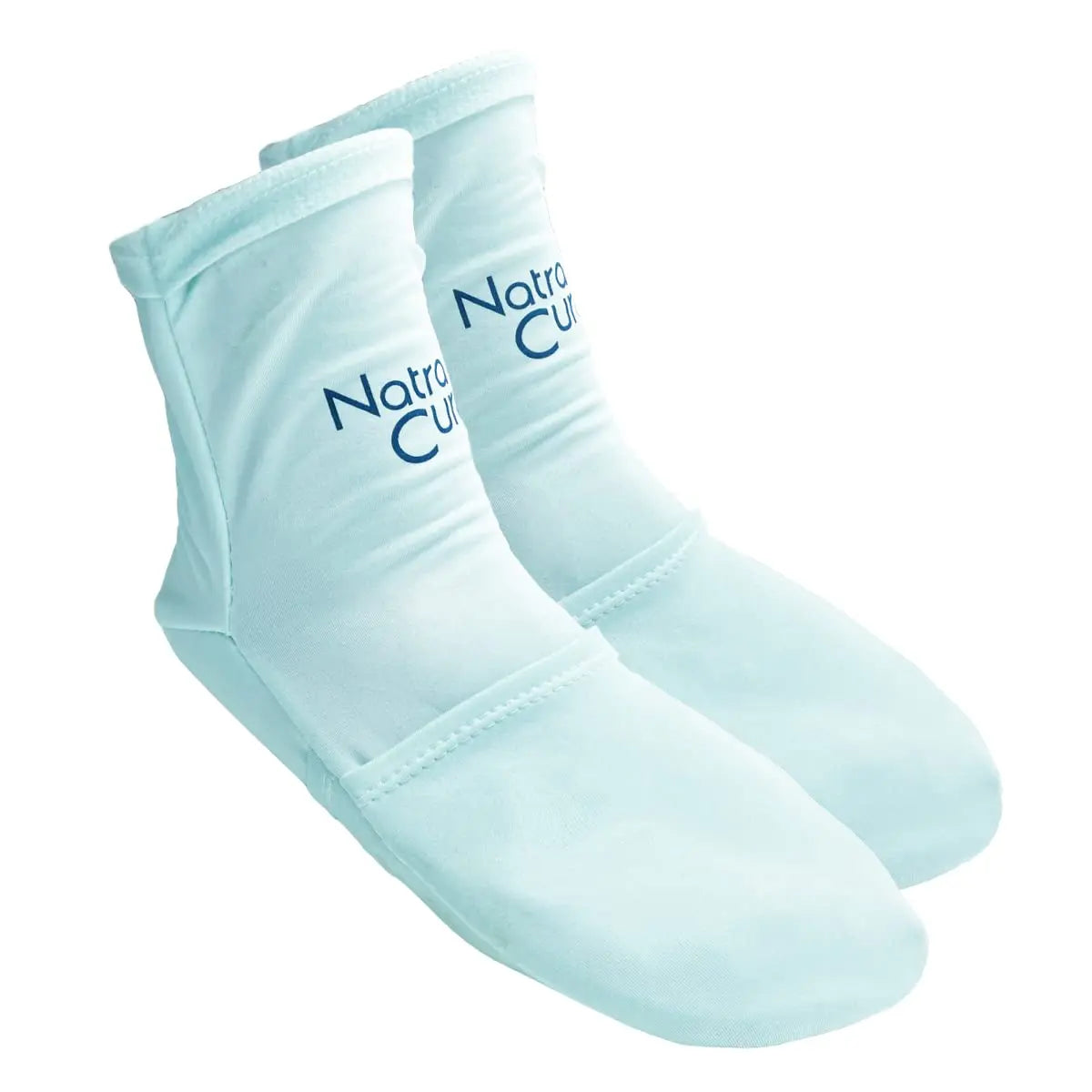 NatraCure Cold Therapy Socks - Reusable Gel Ice Frozen Slippers for Feet NatraCure Au supplements