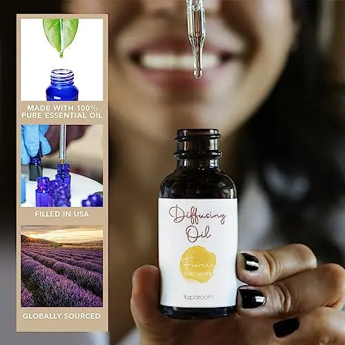 SpaRoom Aromatherapy Diffusing Fragrance Essential Oils Crafted Blends for Diffusers, Candles and Air SpaRoom Au supplements