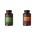 Amazon Elements Men's One Daily Multivitamin (65 Tablets) and Amazon Elements B Complex (65 Capsules) Amazon Elements Au supplements