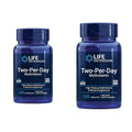 Life Extension Two-Per-Day Multivitamin 120 Capsules & 120 Tablets - Vitamins B, C, D, Zinc & Over 25 Vitamins, Minerals & Extracts Life Extension Au supplements
