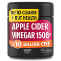 WayLoss 1500mg Apple Cider Vinegar Capsules/Apple Cider Vinegar Pills w/ 10 BILLLION WAY LOSS Au supplements