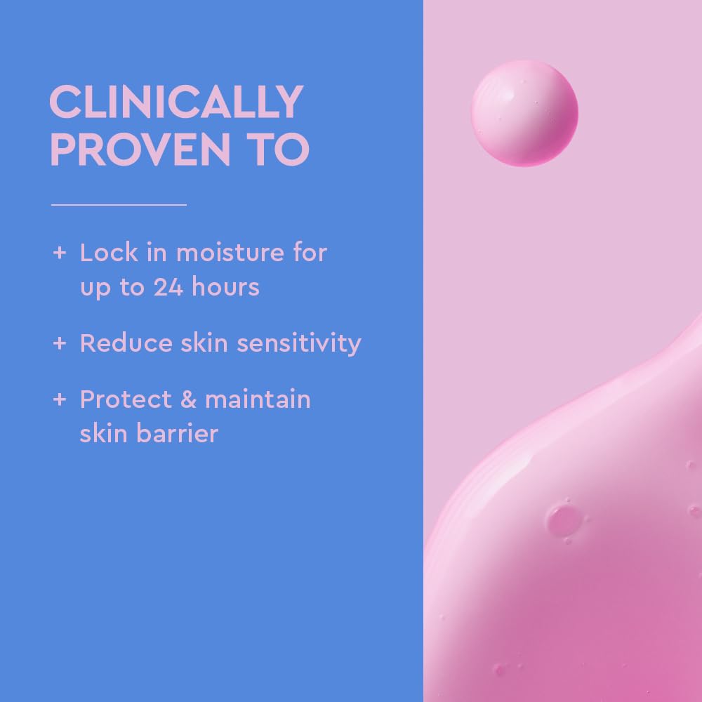 BYOMA Hydrating Serum - Moisturizing Facial Serum with Squalane, Glycerin & Ceramides