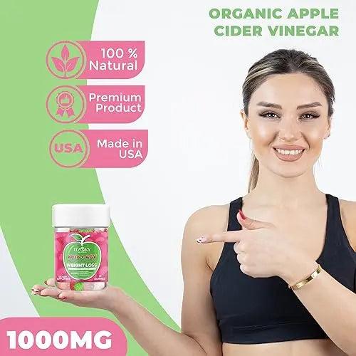 Keto Acv Gummies for Advanced Weight Loss & Belly Fat Burn - Pro Active Super Apple Heath Secret Au supplements