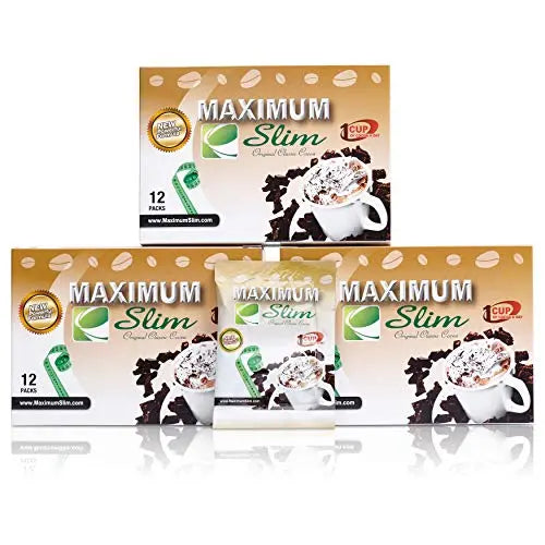 Premium ORGANIC Instant Cocoa. MOST EFFECTIVE FORMULA for Weight Loss, Fat Burn Maximum Slim Au supplements
